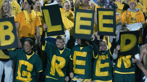Tribe pride